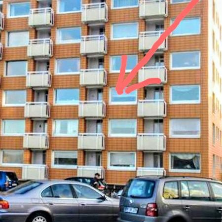 Apartment Seaside Вестерланд Экстерьер фото