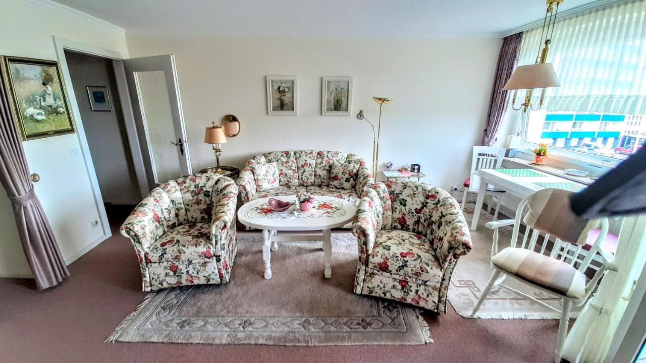 Apartment Seaside Вестерланд Экстерьер фото