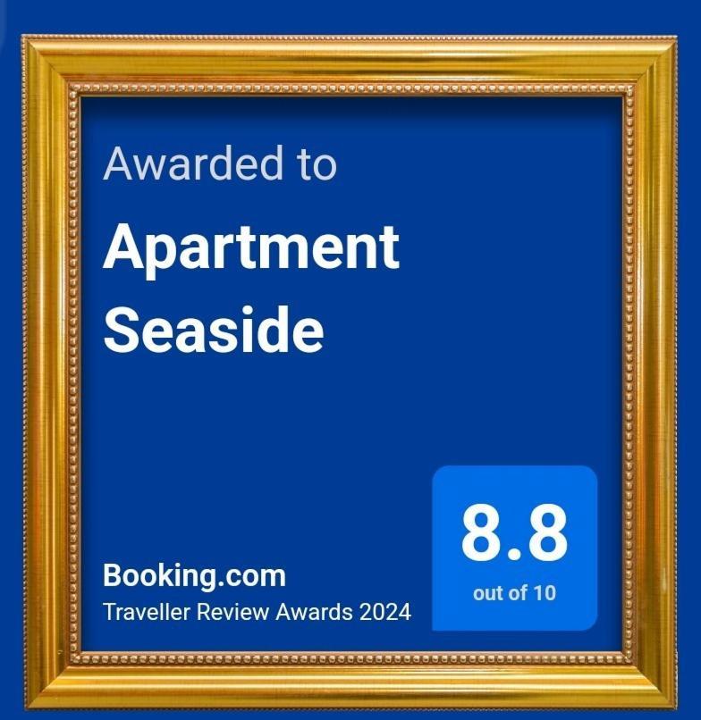 Apartment Seaside Вестерланд Экстерьер фото
