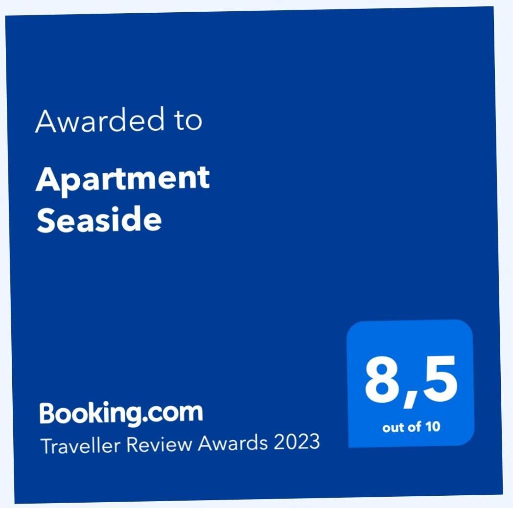 Apartment Seaside Вестерланд Экстерьер фото