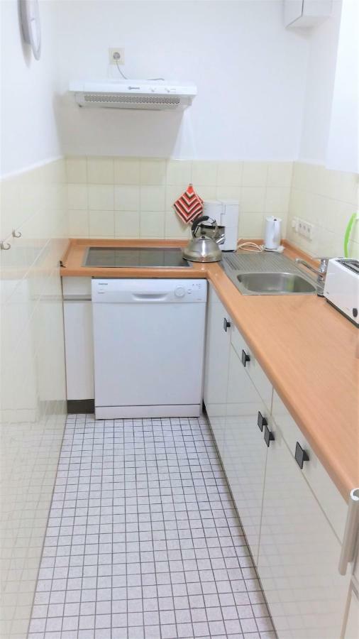 Apartment Seaside Вестерланд Экстерьер фото
