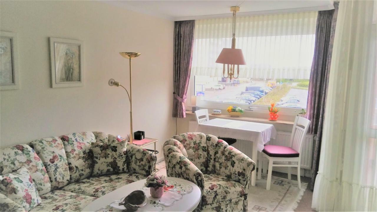 Apartment Seaside Вестерланд Экстерьер фото